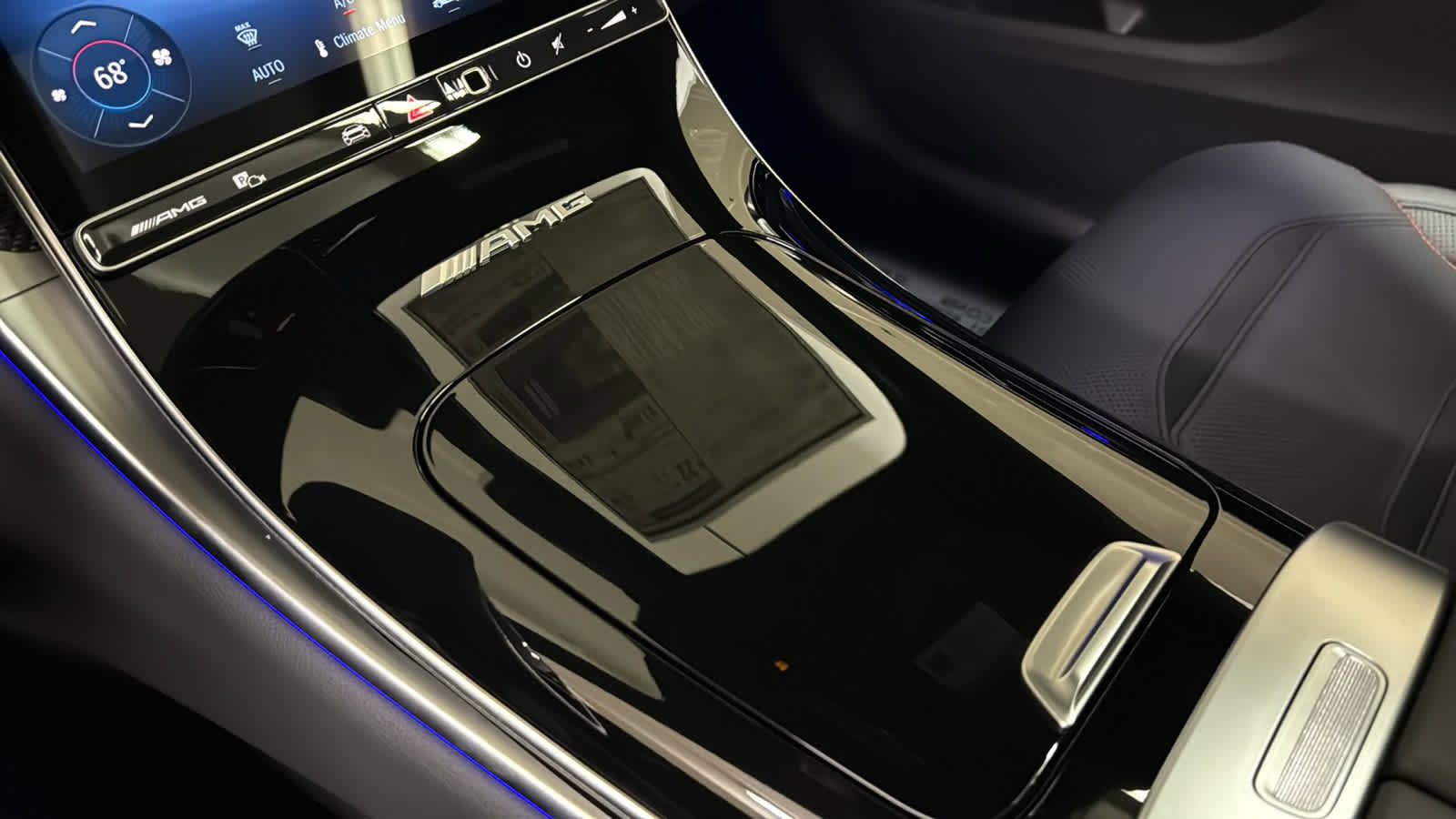 New 2026 Mercedes-Benz GLC 43 AMG 4MATIC image 24