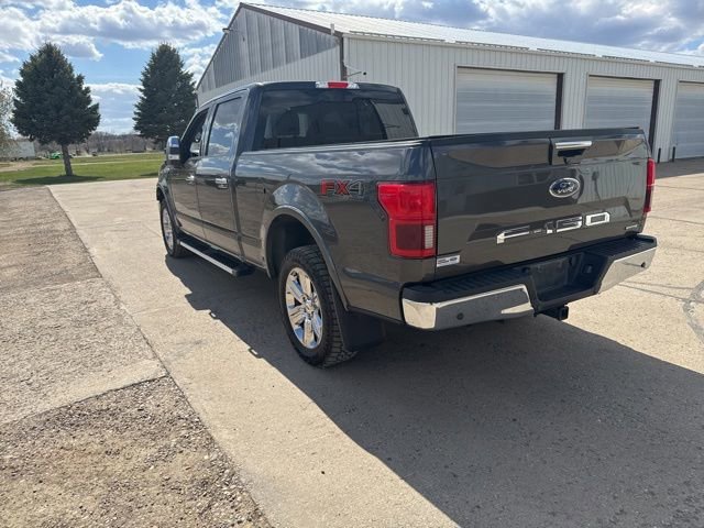Used 2019 Ford F150 Lariat w/ Equipment Group 502A Luxury AWD/4WD image 5