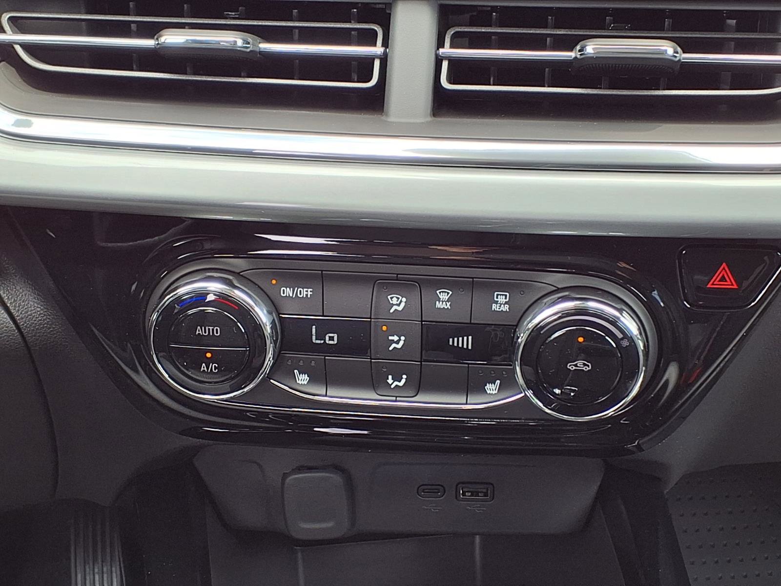 New 2026 Chevrolet Trax LT w/ Driver Confidence Package FWD image 10