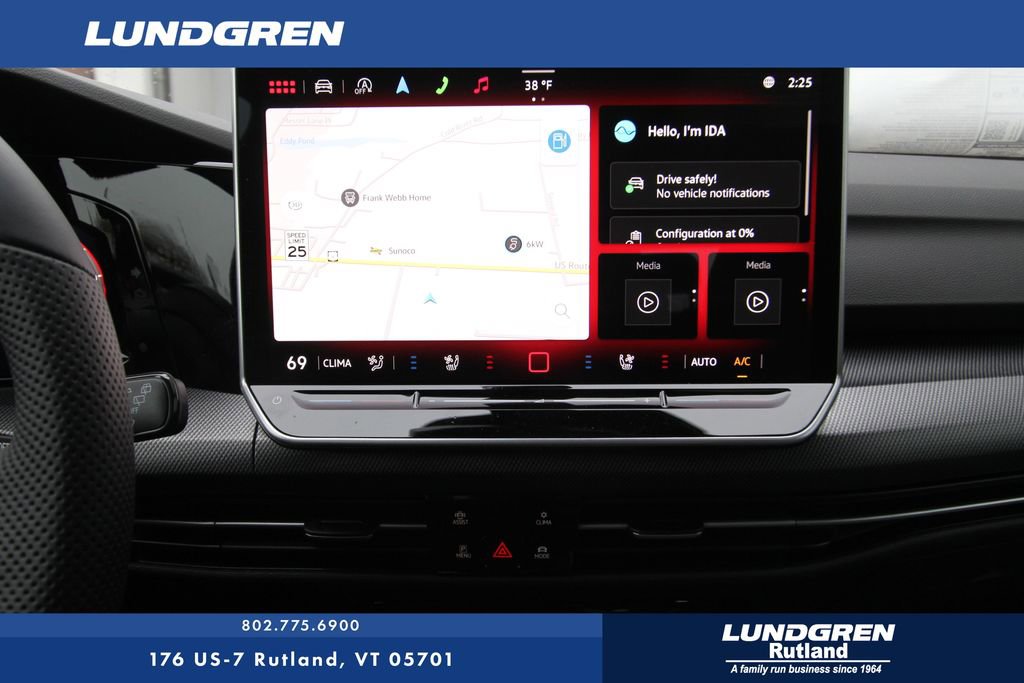 New 2026 Volkswagen GTI SE image 3