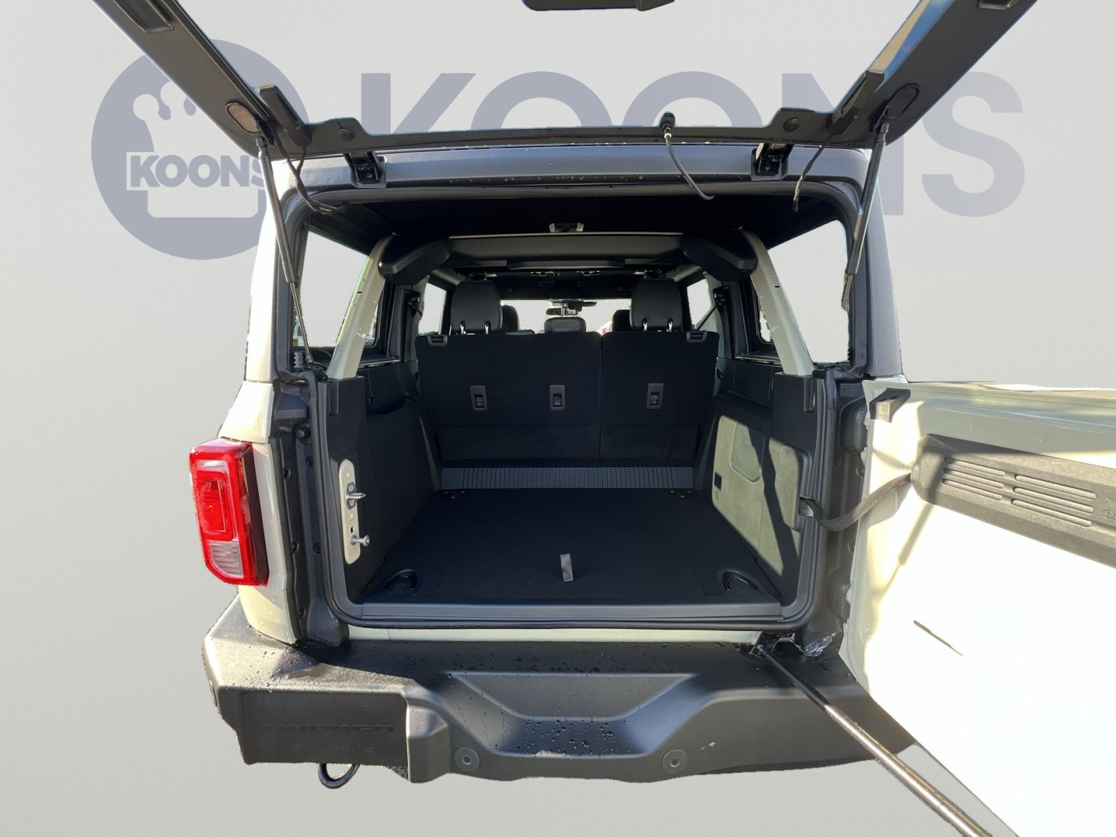 New 2026 Ford Bronco Big Bend AWD/4WD image 63