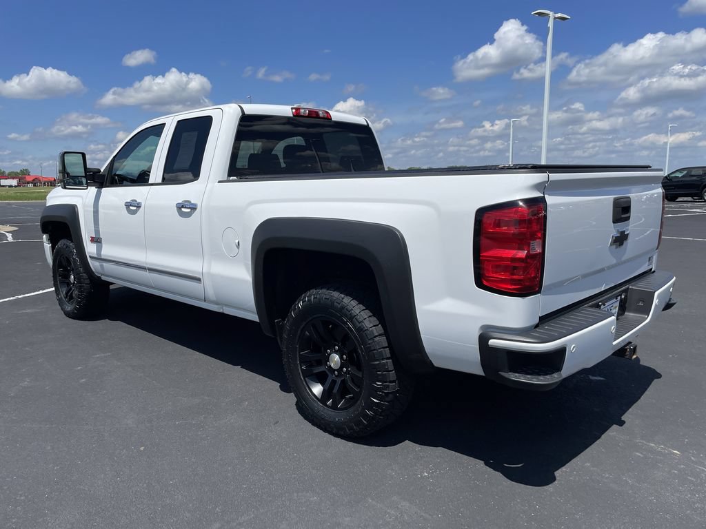 Used 2015 Chevrolet Silverado 1500 LT w/ Custom Sport Edition AWD/4WD image 3