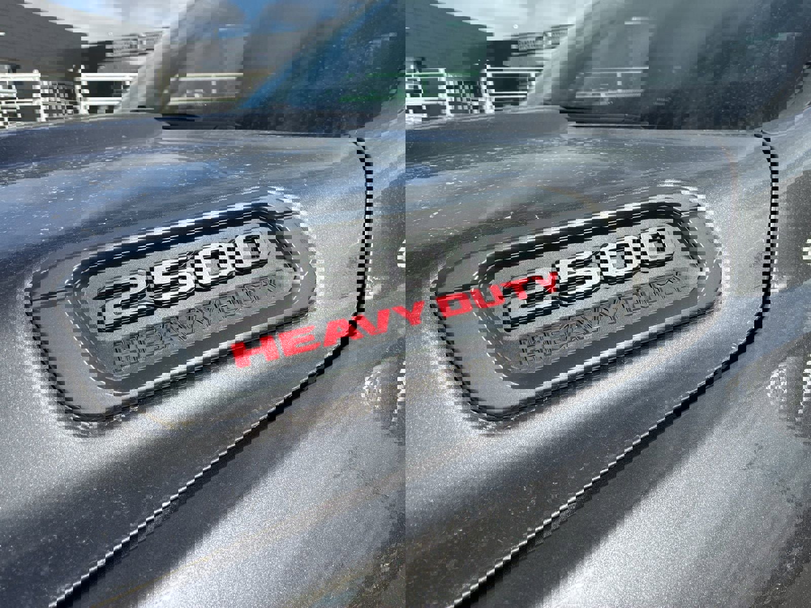 New 2026 RAM 2500 Big Horn image 14