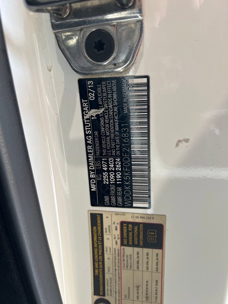 Used 2013 Mercedes-Benz E 350 Cabriolet image 34