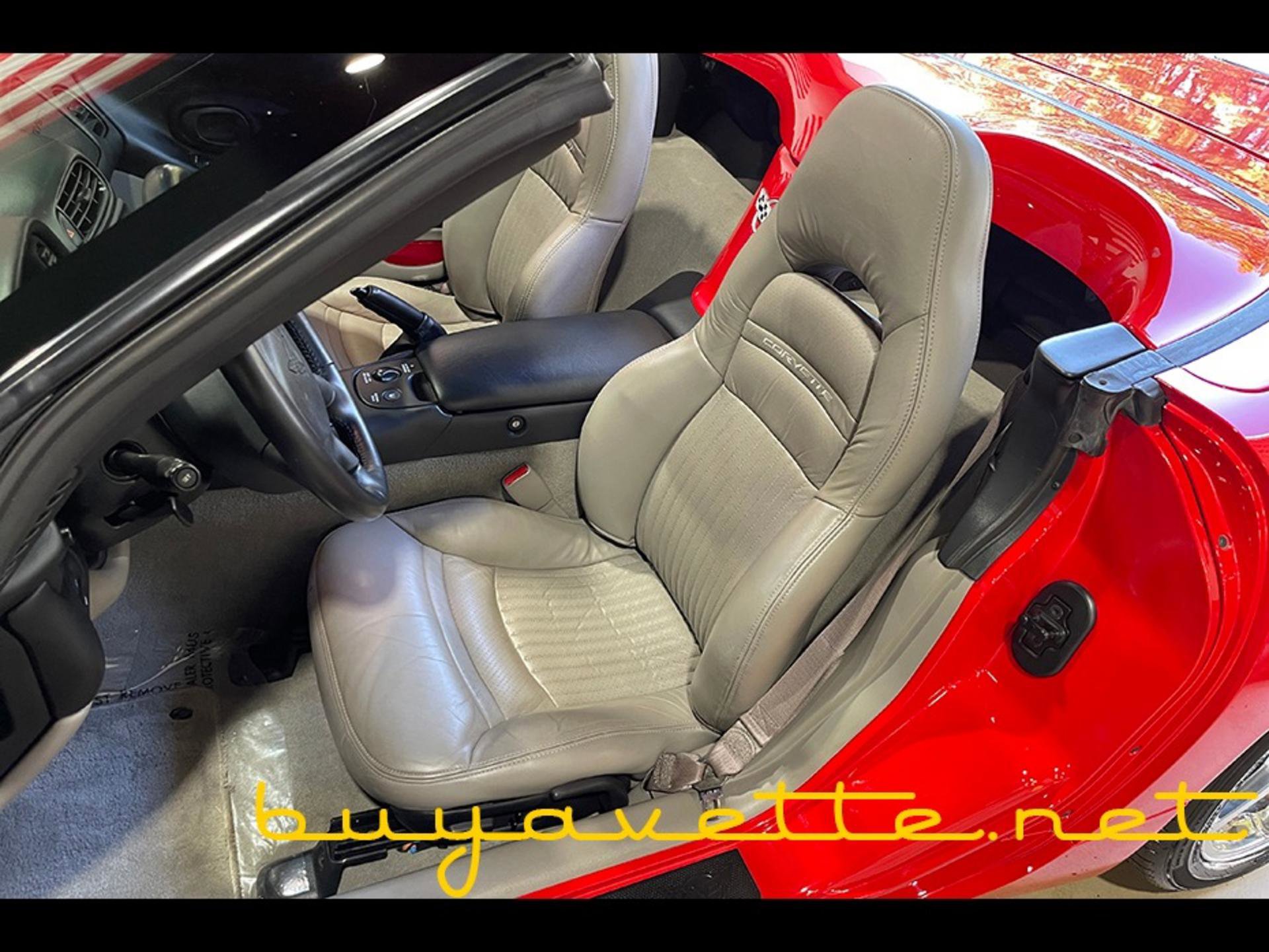 Used 2003 Chevrolet Corvette Convertible w/ Preferred Equipment Group1 image 22