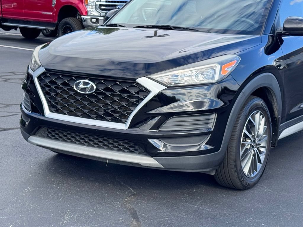 Used 2020 Hyundai Tucson SEL FWD image 33