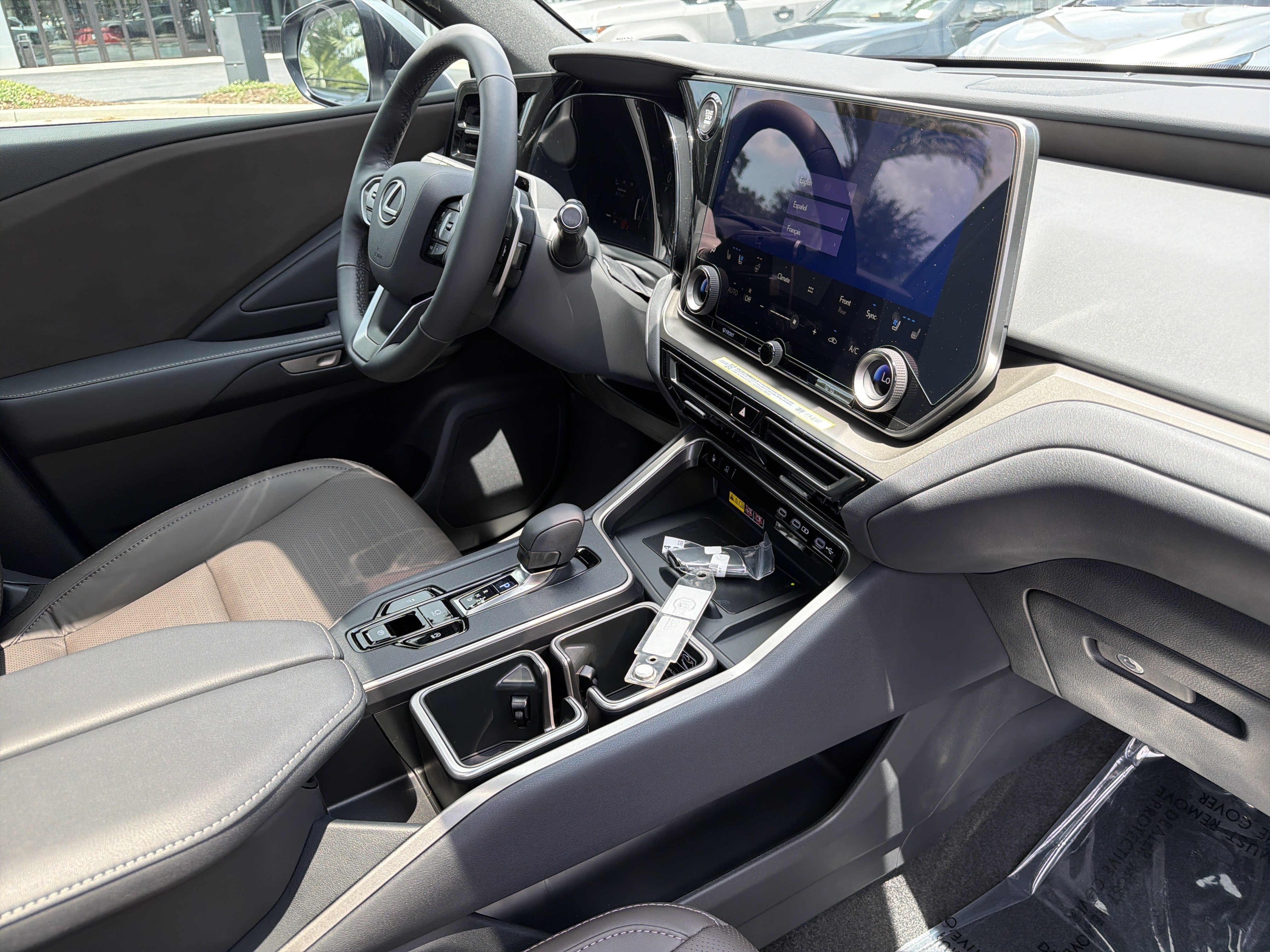 New 2026 Lexus TX 350 FWD image 33