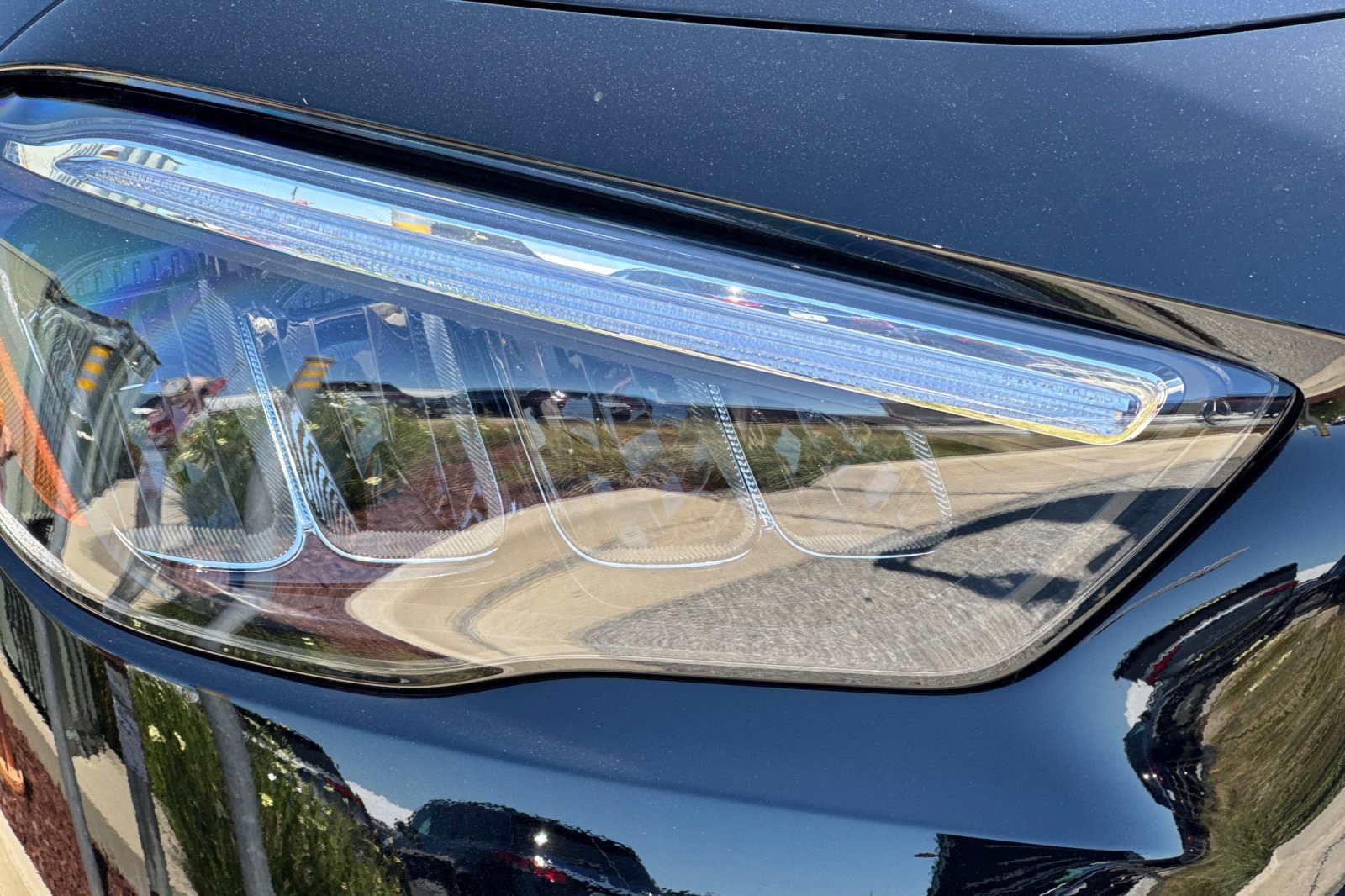 New 2026 Mercedes-Benz GLA 250 4MATIC image 10