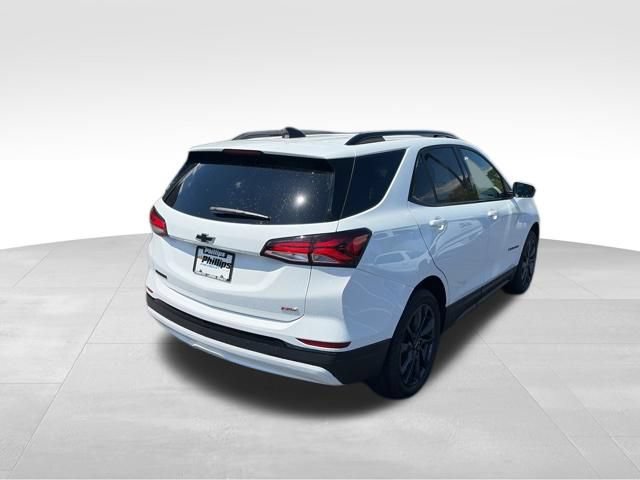 Used 2024 Chevrolet Equinox RS w/ LPO, Floor Liner Package FWD image 12