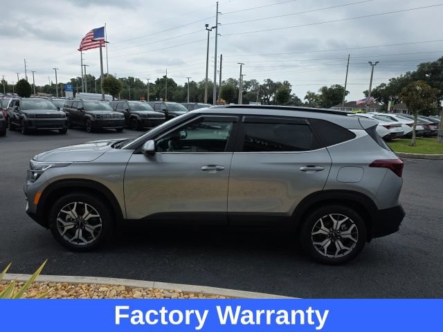 Used 2023 Kia Seltos EX AWD/4WD image 21