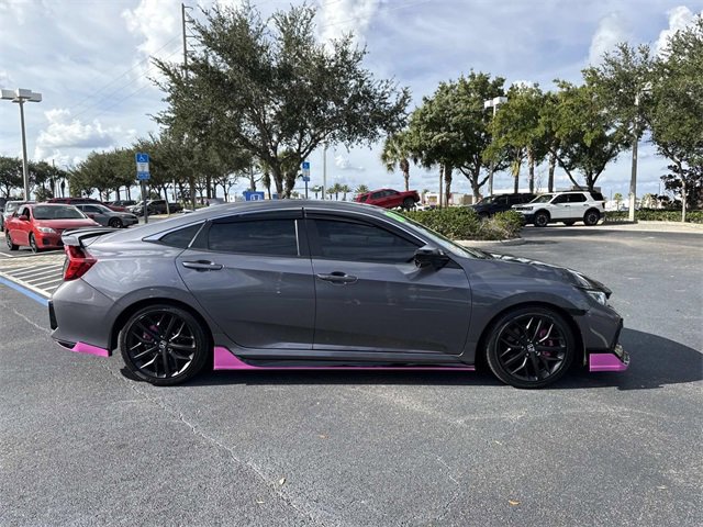 Used 2020 Honda Civic Si image 3