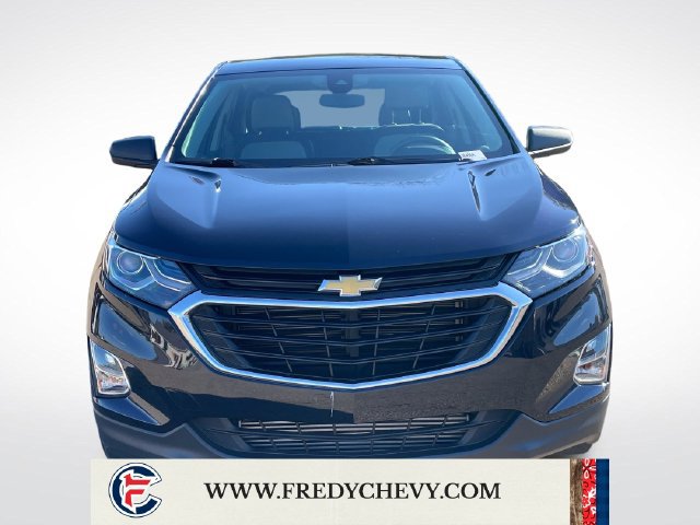 Used 2020 Chevrolet Equinox LS FWD image 8