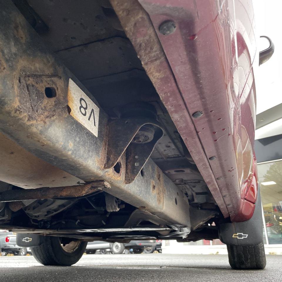 Used 2007 Chevrolet TrailBlazer LT AWD/4WD image 19