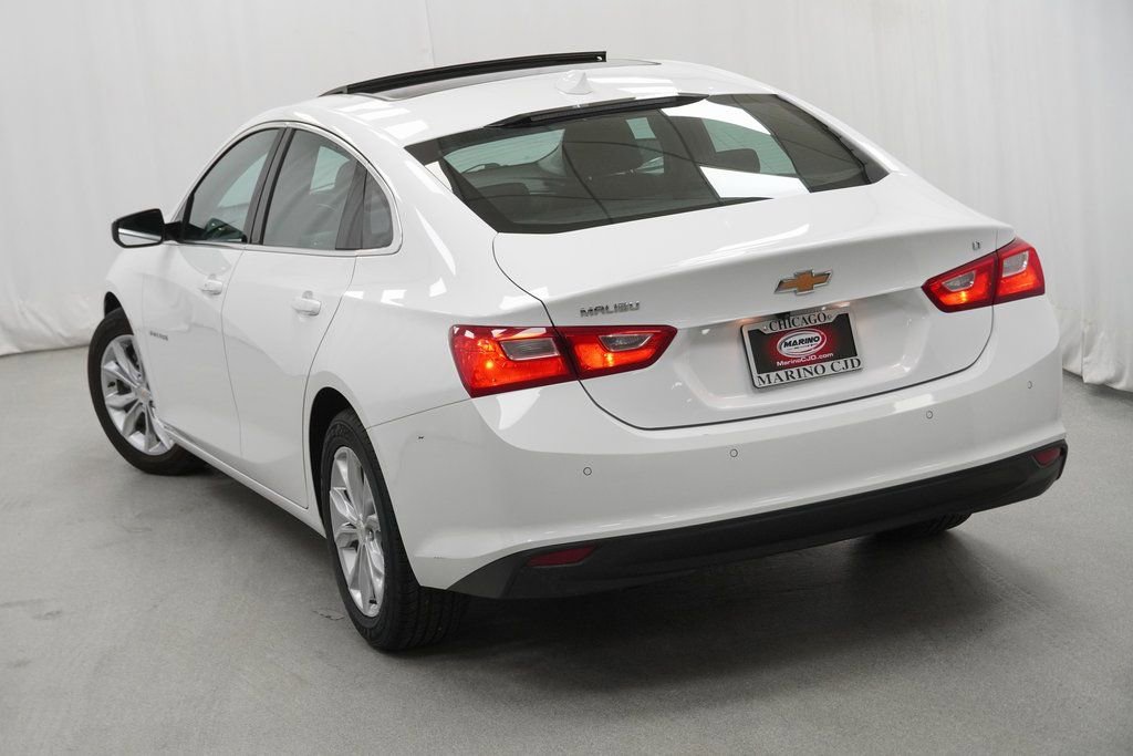 Used 2024 Chevrolet Malibu LT image 13