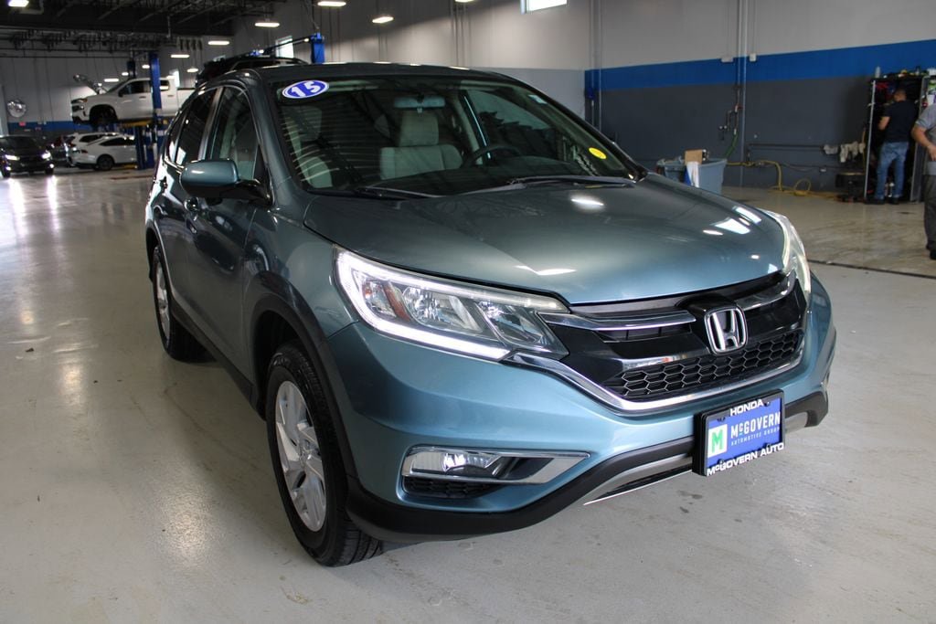 Used 2015 Honda CR-V EX image 4