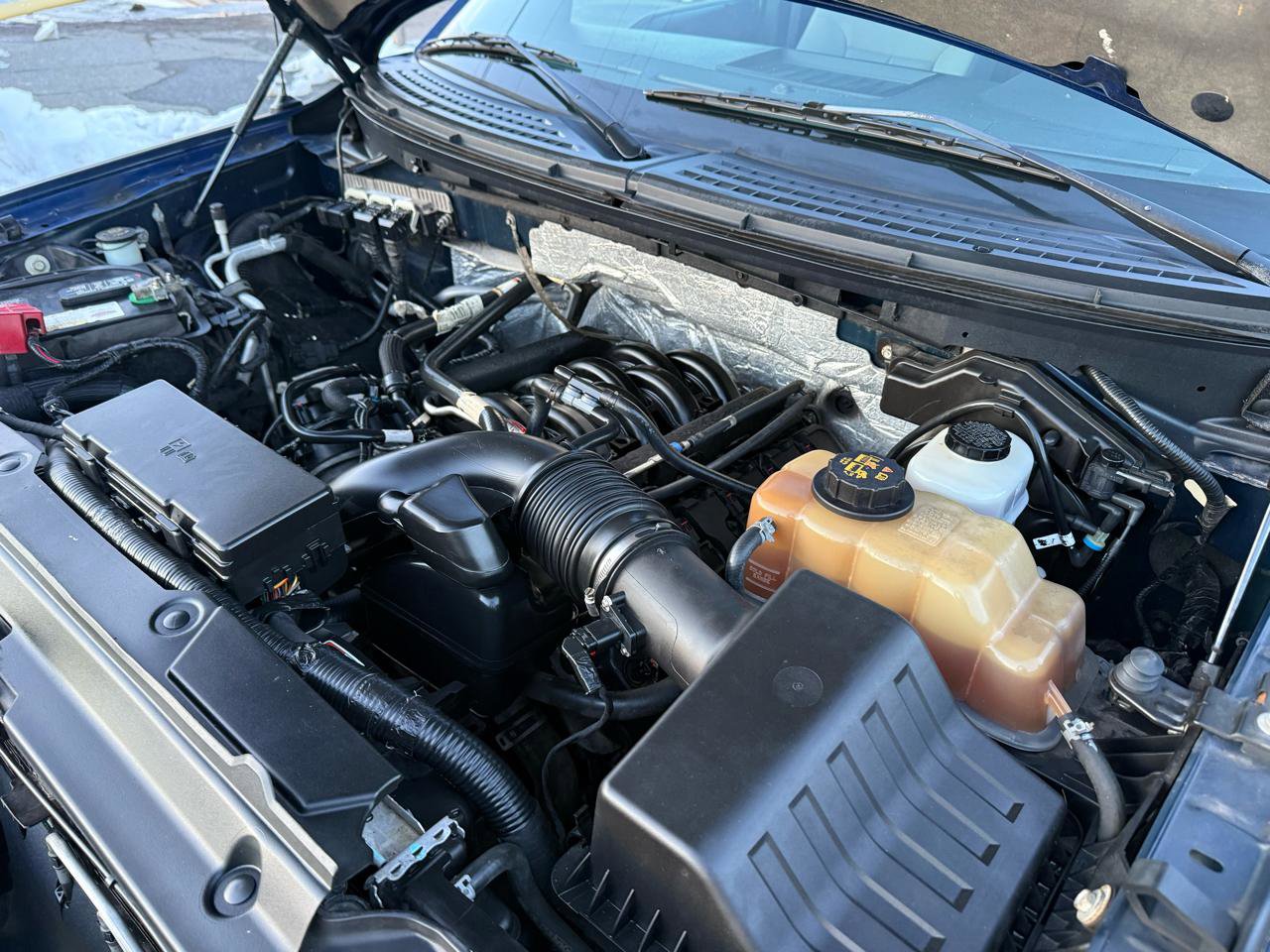 Used 2012 Ford F150 XLT image 42