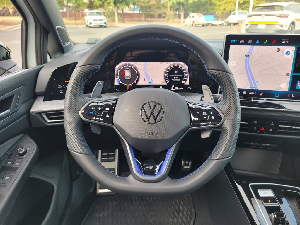 New 2026 Volkswagen Golf w/ Euro Style Package AWD/4WD image 16