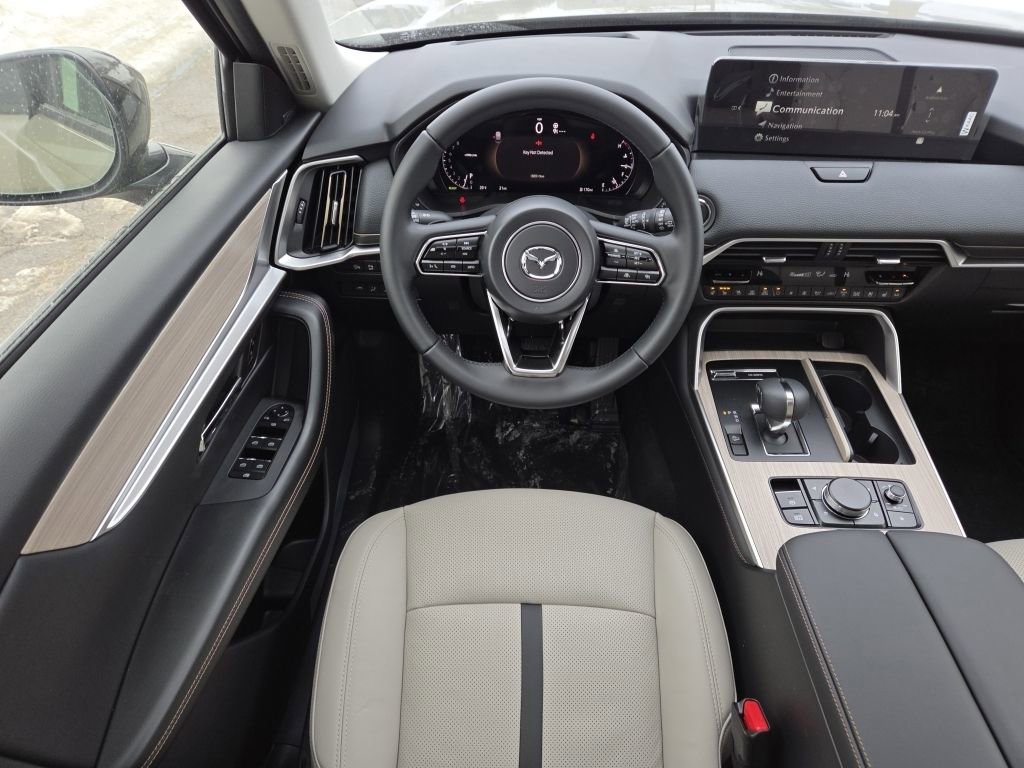 New 2026 MAZDA CX-70 3.3 Turbo w/ Premium Package image 18