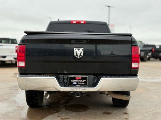 Used 2021 RAM 1500 Classic Tradesman RWD image 6