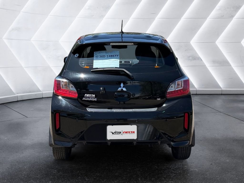 Used 2024 Mitsubishi Mirage SE FWD image 5