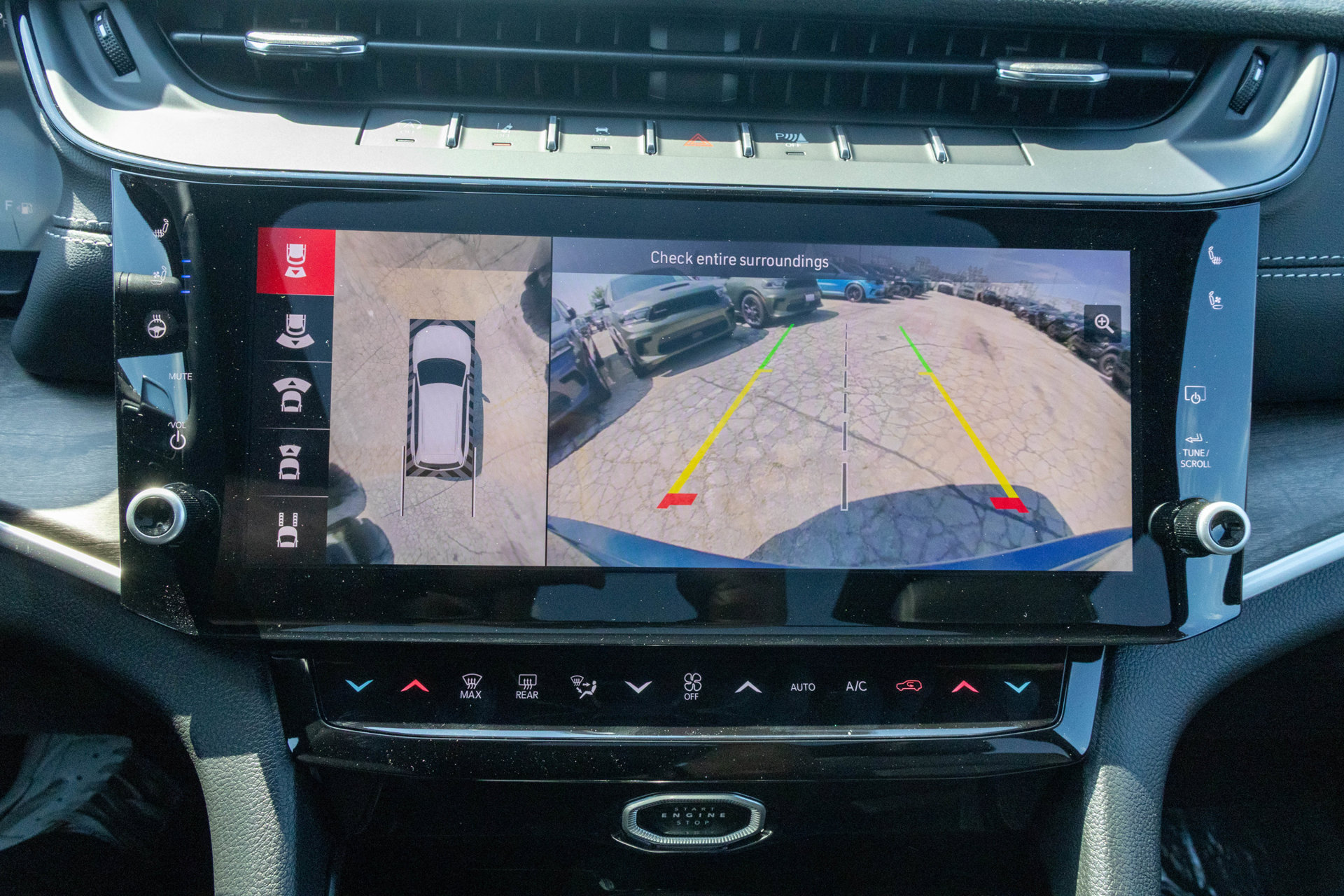 New 2027 Jeep Grand Cherokee Limited AWD/4WD image 20