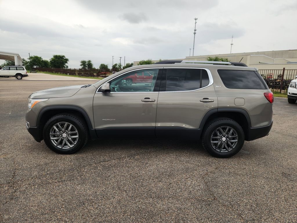 Used 2019 GMC Acadia SLT FWD image 4