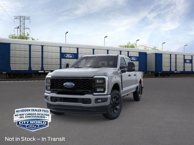 New 2026 Ford F350 XL w/ STX Appearance Package AWD/4WD image 2