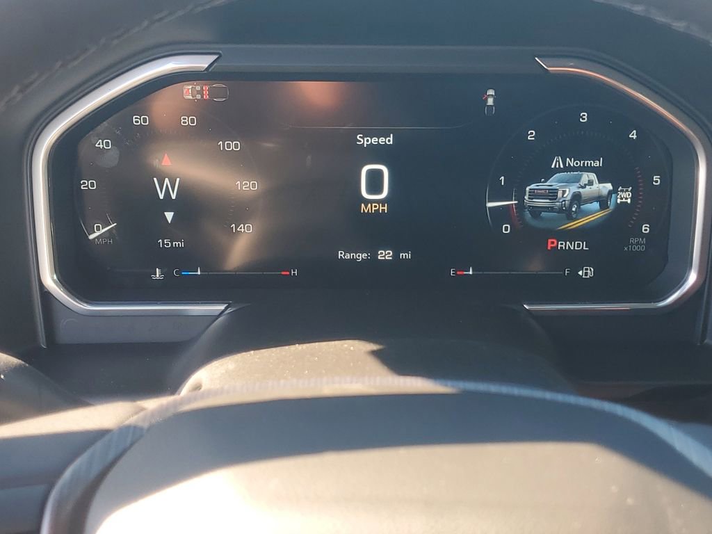 New 2026 GMC Sierra 3500 Denali Ultimate image 12