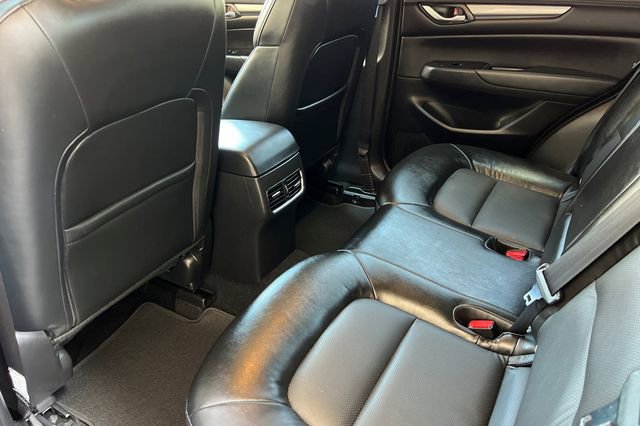 Certified 2025 MAZDA CX-5 AWD 2.5 S w/ Select Package image 13