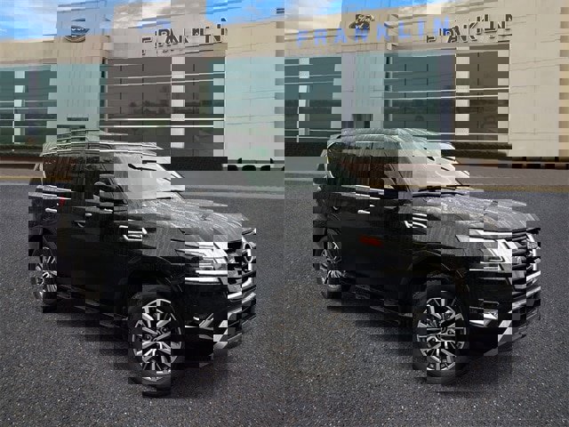 Used 2023 Nissan Armada SL w/ Cargo Package