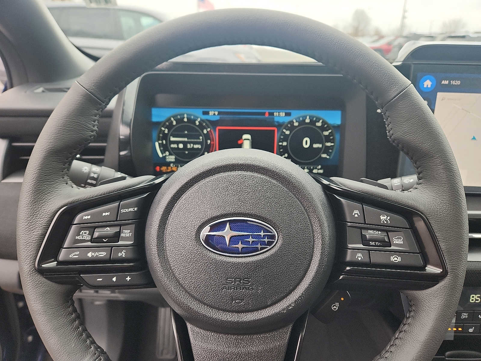 New 2026 Subaru Outback Limited image 11