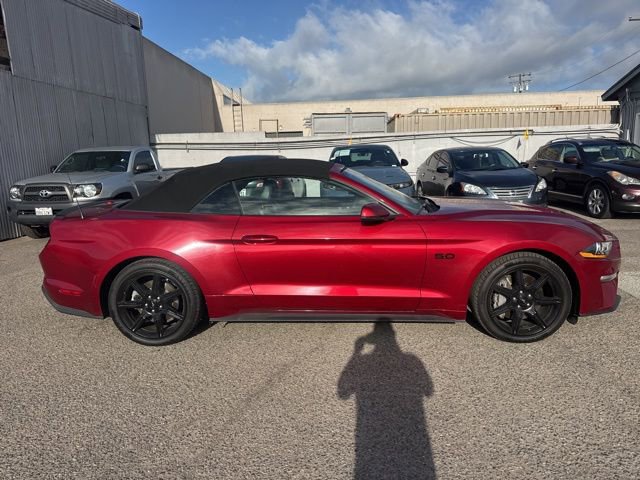 Used 2019 Ford Mustang GT Premium w/ Black Accent Package image 4