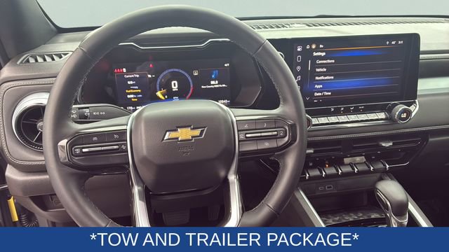 Certified 2024 Chevrolet Colorado LT w/ LT Convenience Package image 9