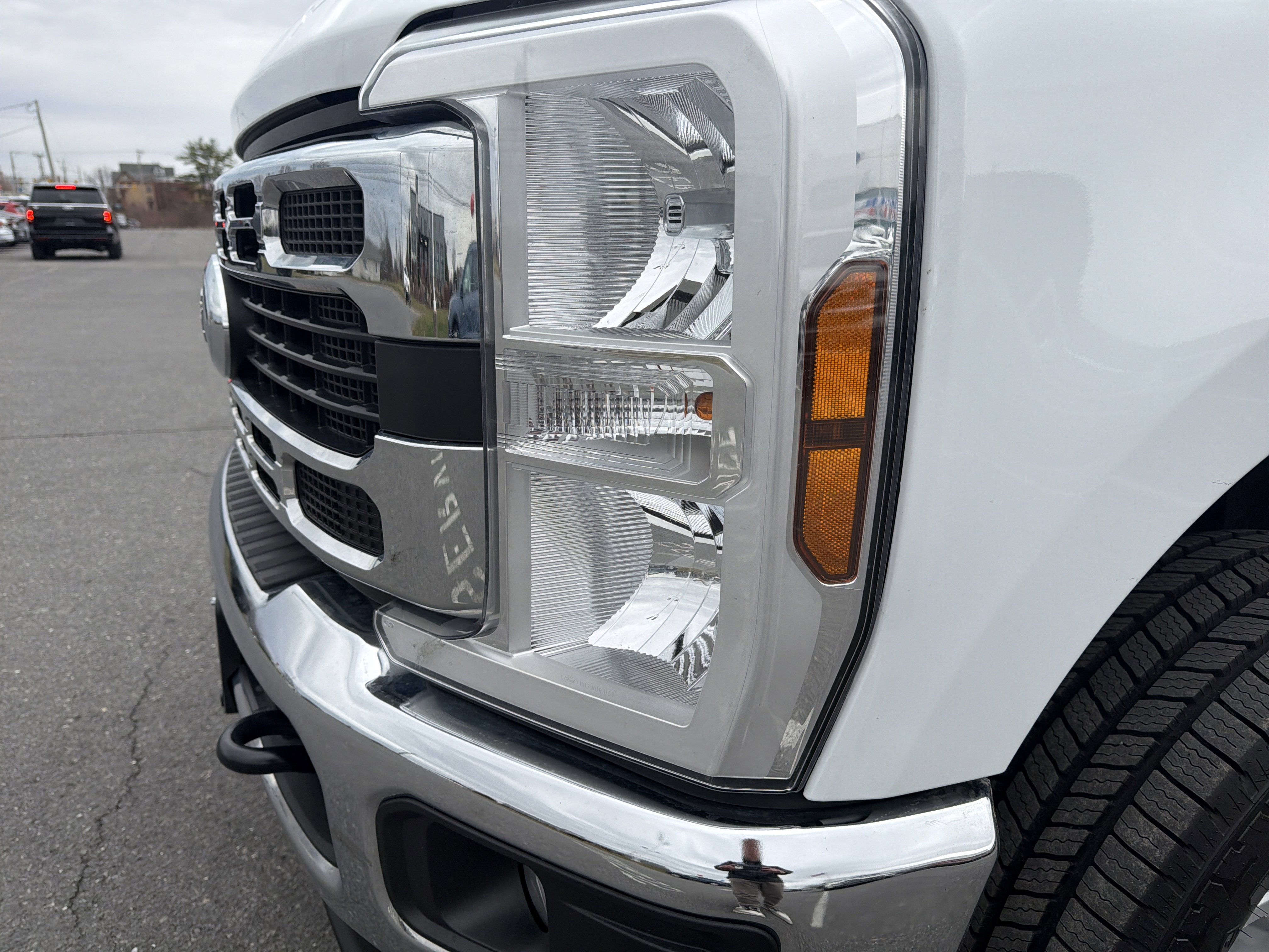 Used 2025 Ford F250 XLT image 10