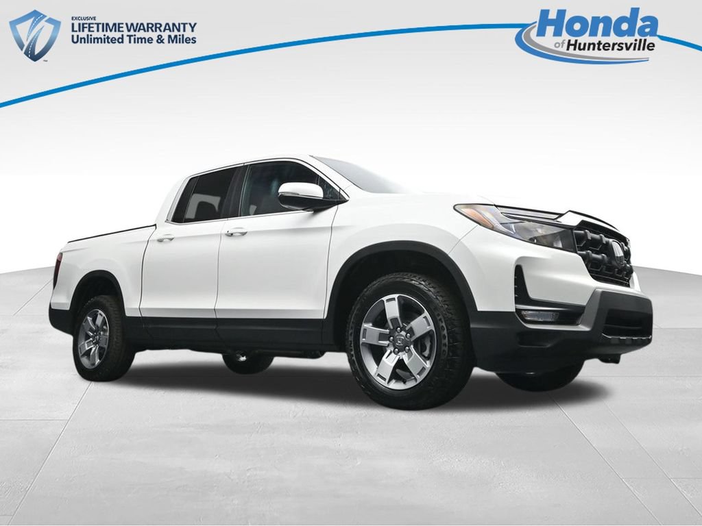 New 2026 Honda Ridgeline RTL image 25