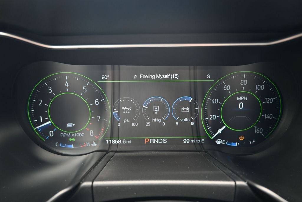 Used 2018 Ford Mustang GT Premium w/ Equipment Group 401A RWD image 35