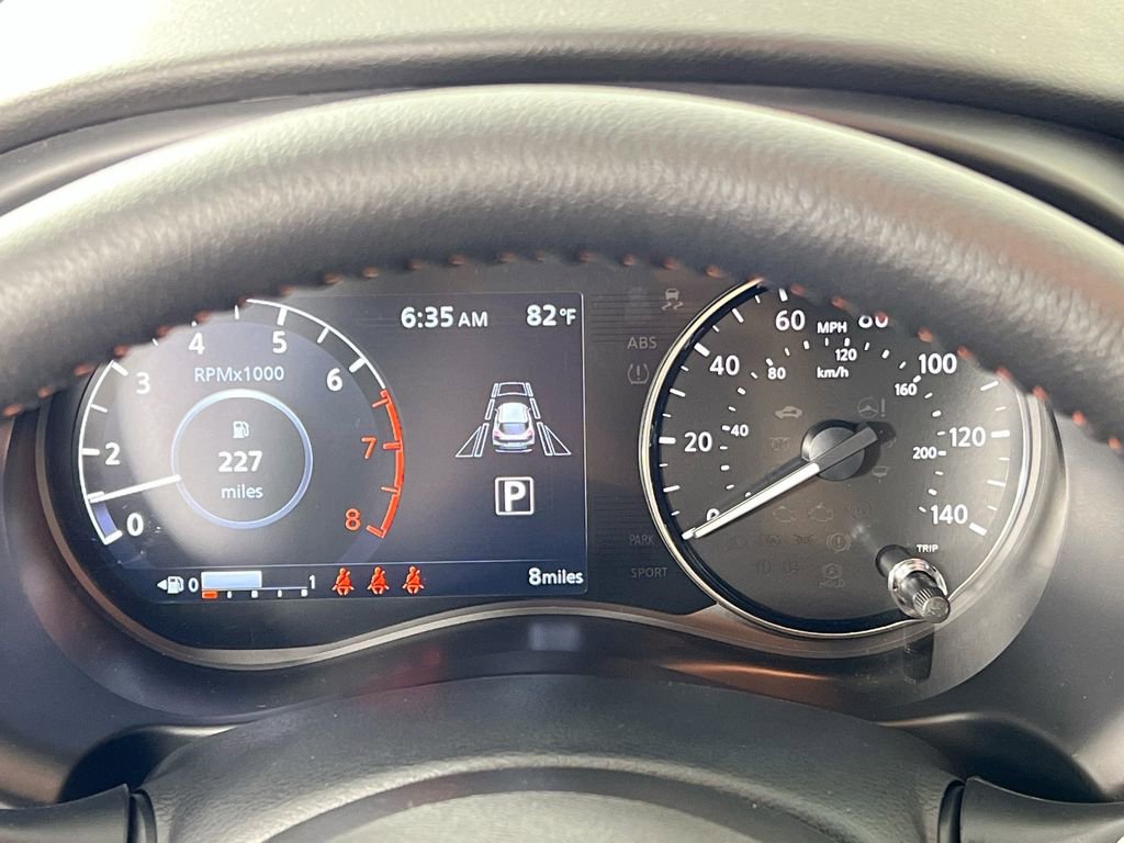 Used 2024 Nissan Kicks SR w/ SR Premium Package image 12