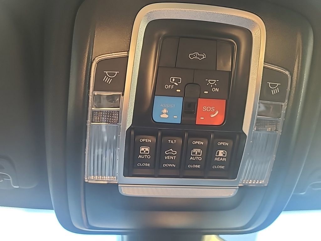 New 2025 RAM 1500 Laramie w/ Sport Appearance Package image 29