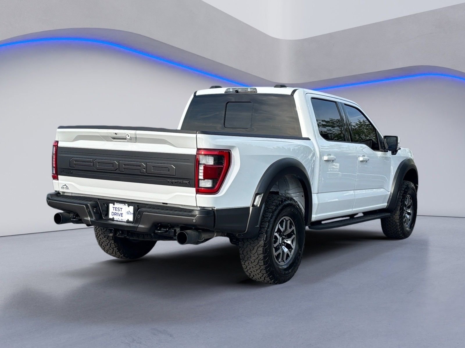 Used 2022 Ford F150 Raptor w/ Equipment Group 801A High AWD/4WD image 7