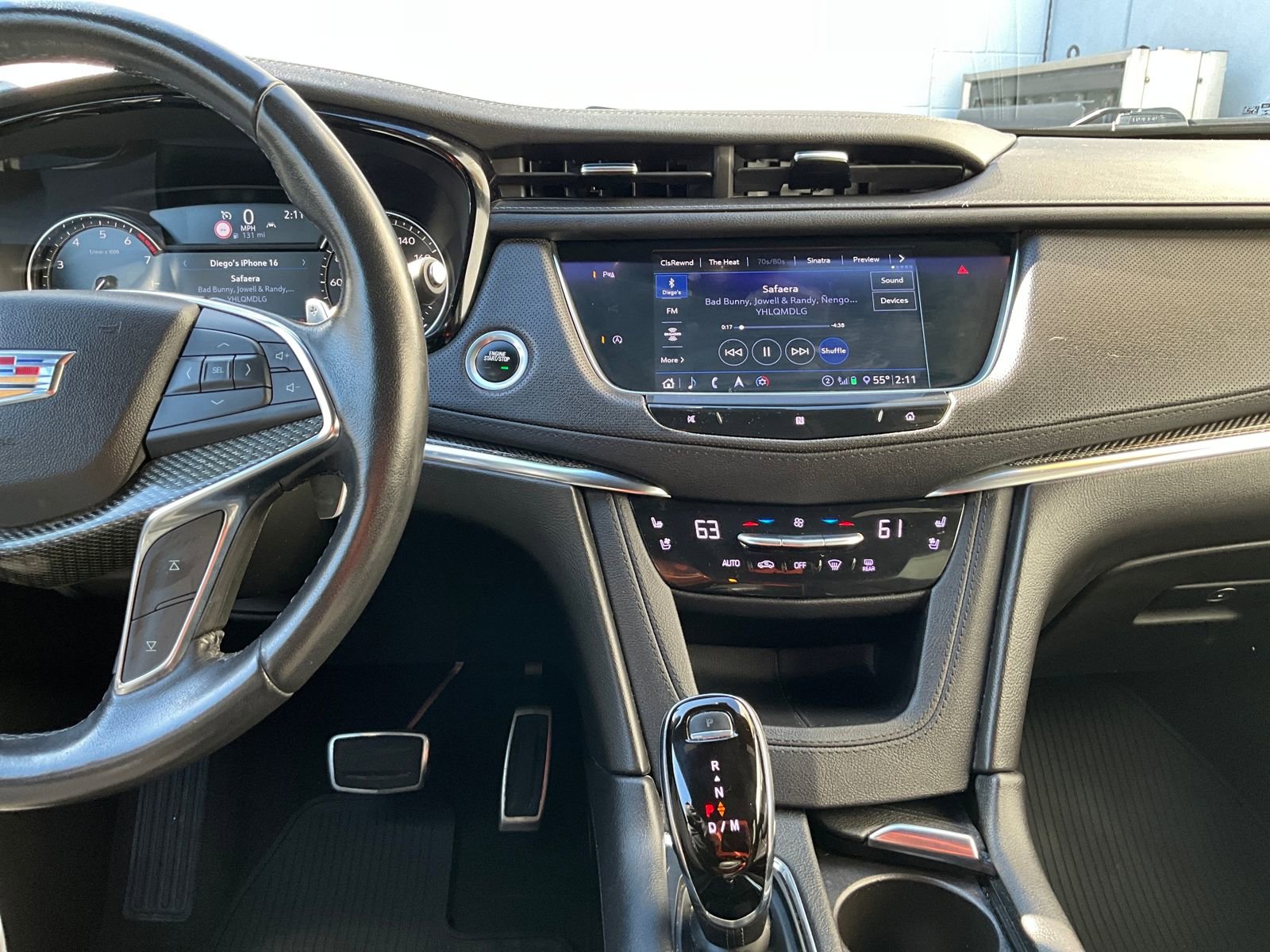Used 2020 Cadillac XT5 Sportv image 20