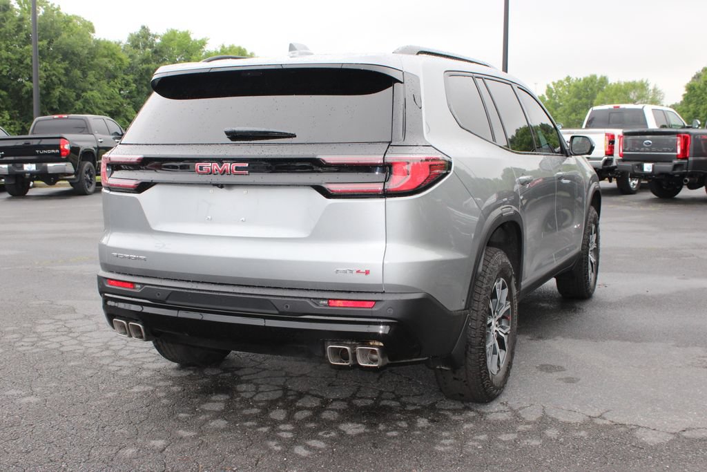 Used 2026 GMC Acadia AT4 w/ Super Cruise Package AWD/4WD image 20