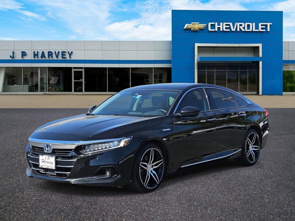 Used 2022 Honda Accord Touring image 3