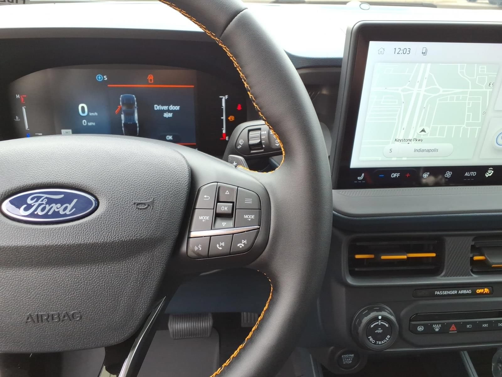 New 2026 Ford Maverick Tremor AWD/4WD image 24