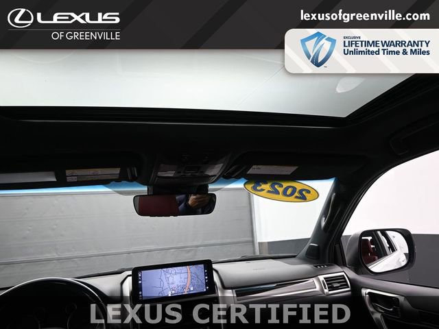 Certified 2023 Lexus GX 460 Premium w/ Premium Package image 26