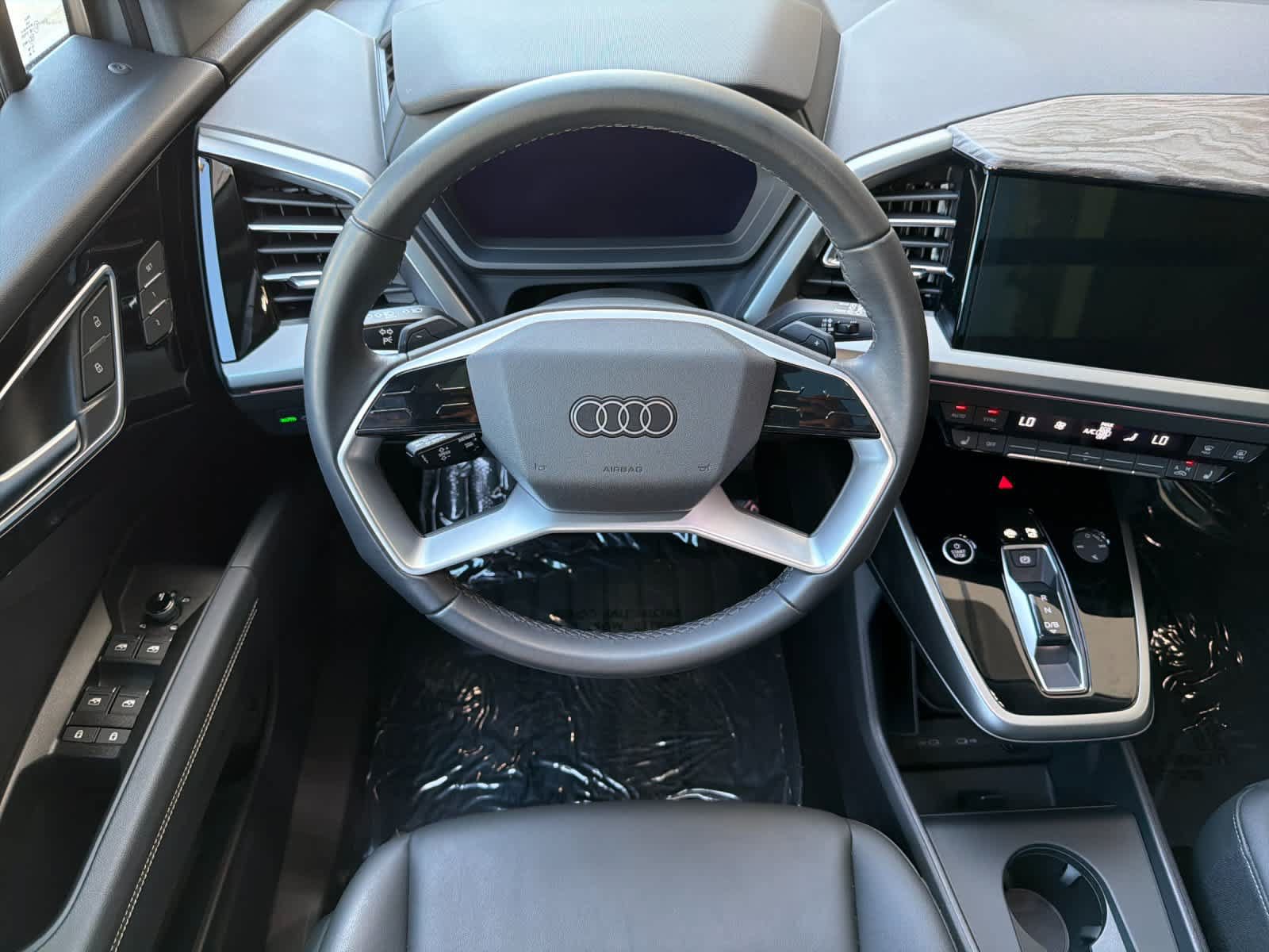 Used 2024 Audi Q4 e-tron Premium Plus w/ Premium Plus AWD/4WD image 14
