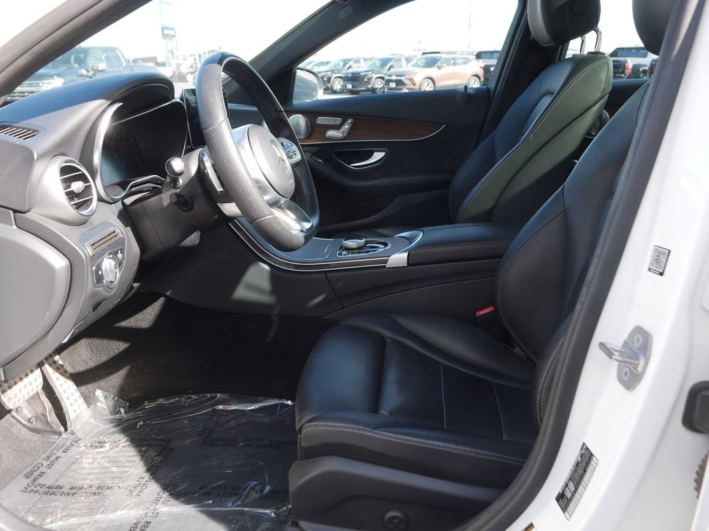 Used 2020 Mercedes-Benz C 300 4MATIC Sedan image 15