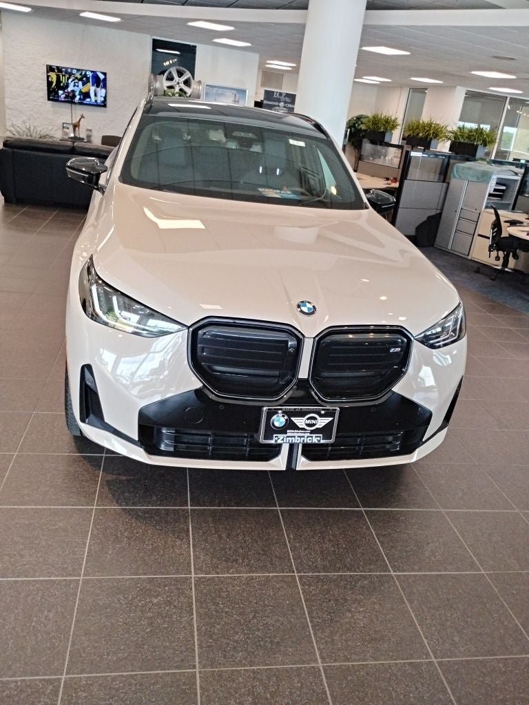 Used 2026 BMW X3 M50 w/ Premium Package AWD/4WD image 5
