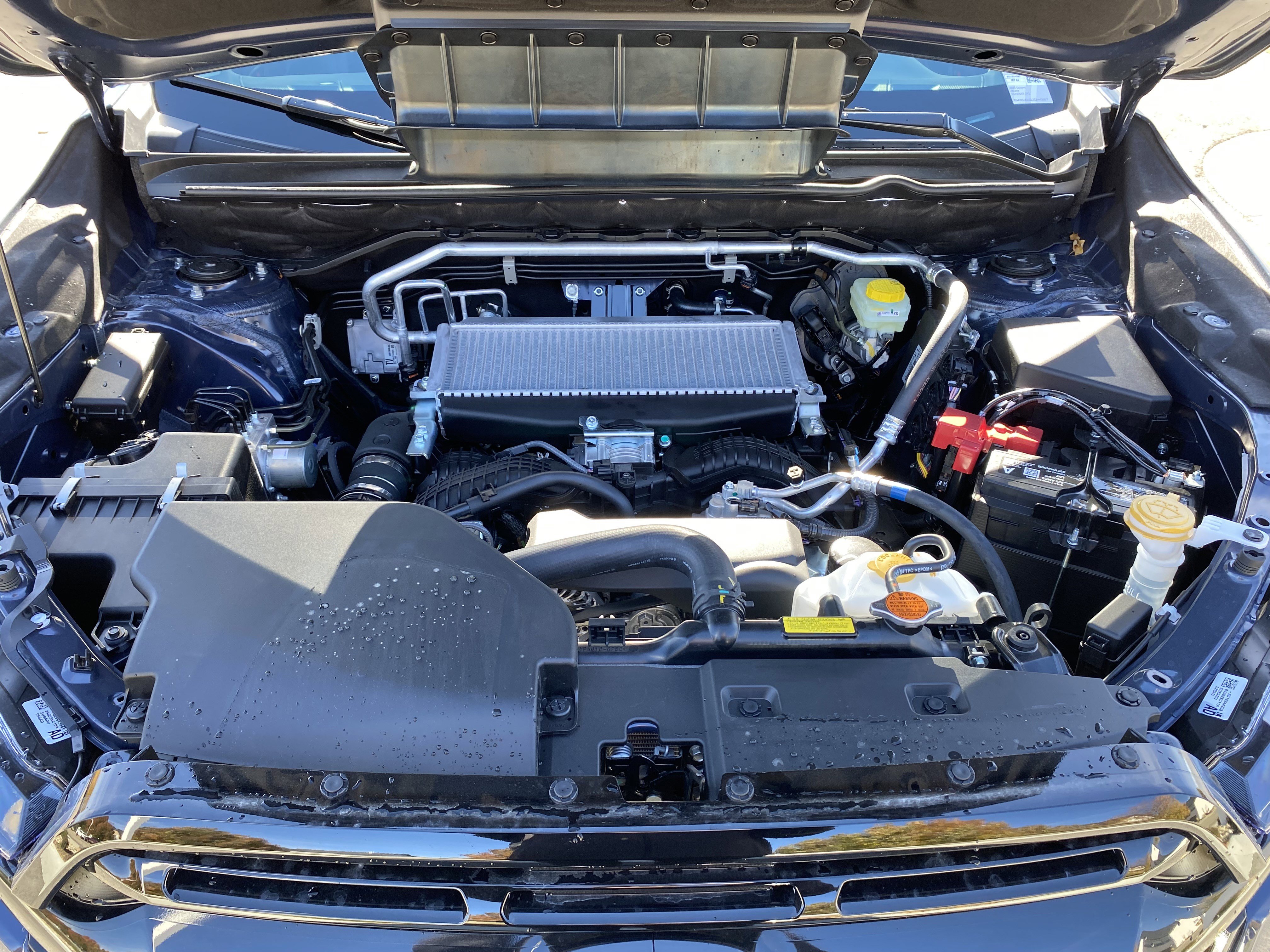 New 2025 Subaru Ascent Bronze Edition image 23