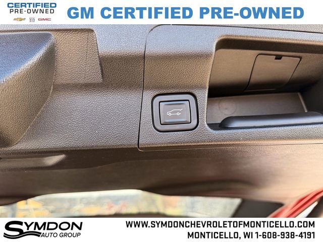 Certified 2023 GMC Acadia SLE w/ Driver Convenience Package image 22