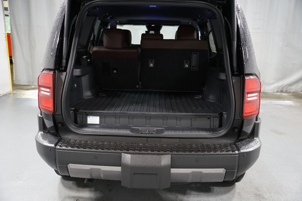 New 2027 Toyota Land Cruiser AWD/4WD image 39